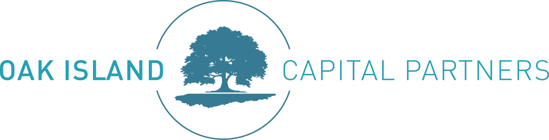 OAK ISLAND CAPITAL PARTNERS logo